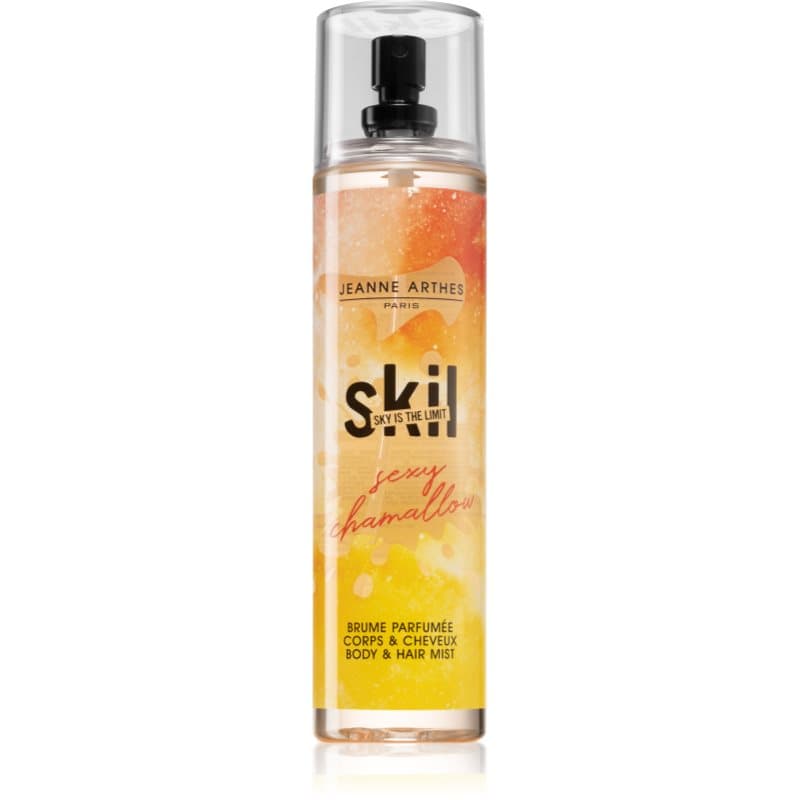 Skil Milky Way Sexy Chamallow Geparfumeerde Bodyspray voor Vrouwen 250 ml