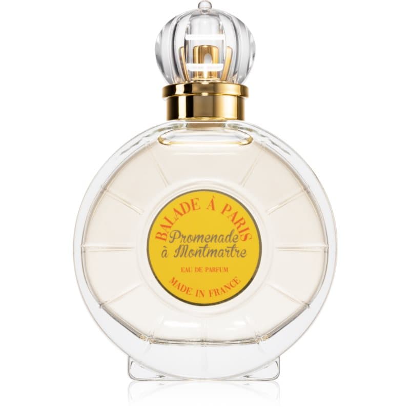 Jeanne Arthes Balade á Paris Promenade a Montmartre Eau de Parfum voor Vrouwen 100 ml