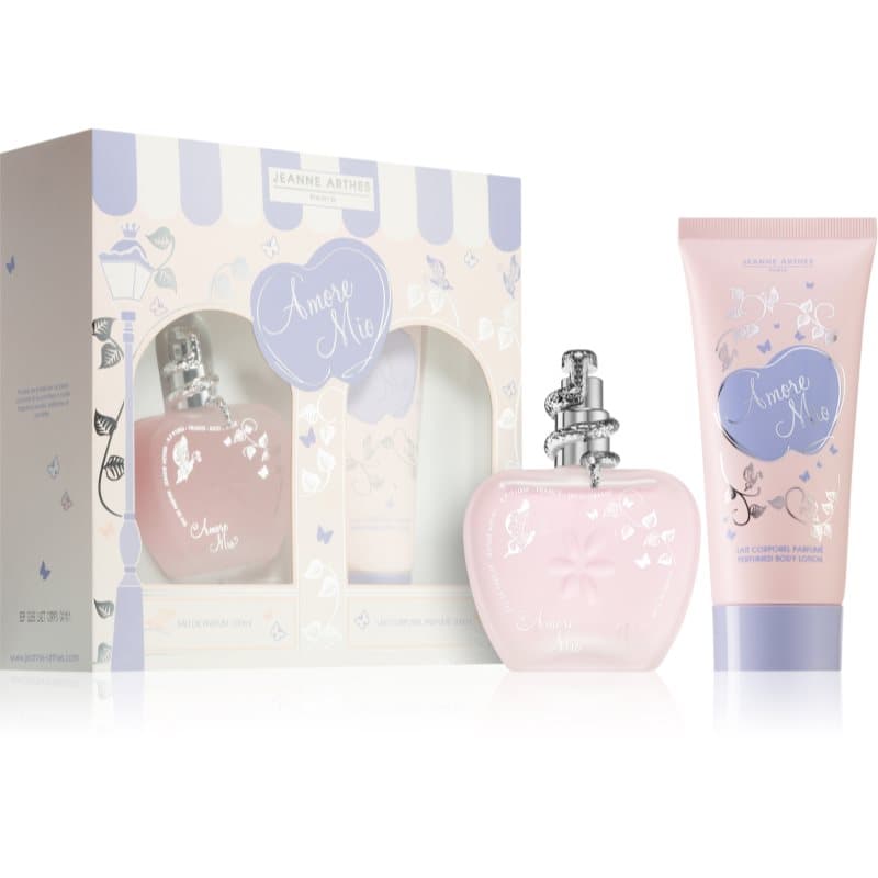 Jeanne Arthes Amore Mio Classic Gift Set voor Vrouwen