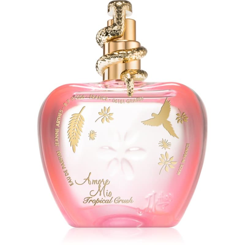 Jeanne Arthes Amore Mio Tropical Crush Eau de Parfum voor Vrouwen 100 ml