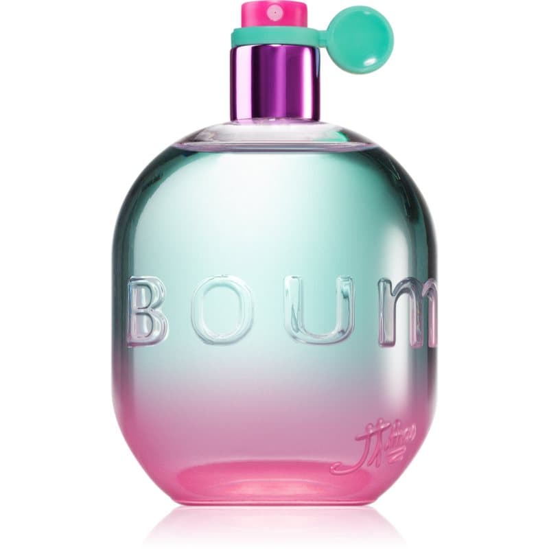 Jeanne Arthes Boum Rainbow Eau de Parfum voor Vrouwen 100 ml
