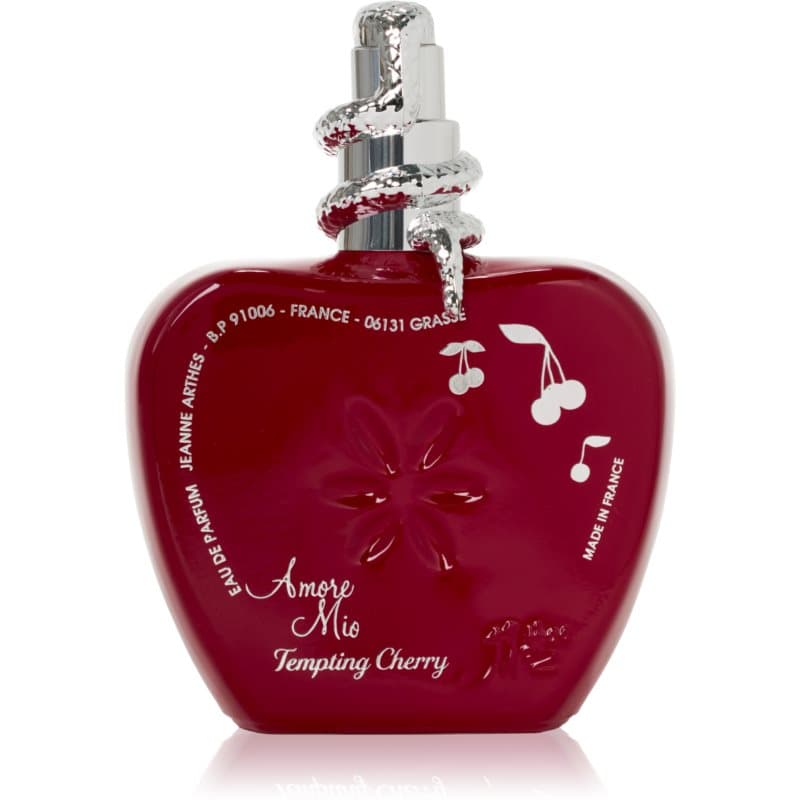 Jeanne Arthes Amore Mio Tempting Cherry Eau de Parfum voor Vrouwen 100 ml