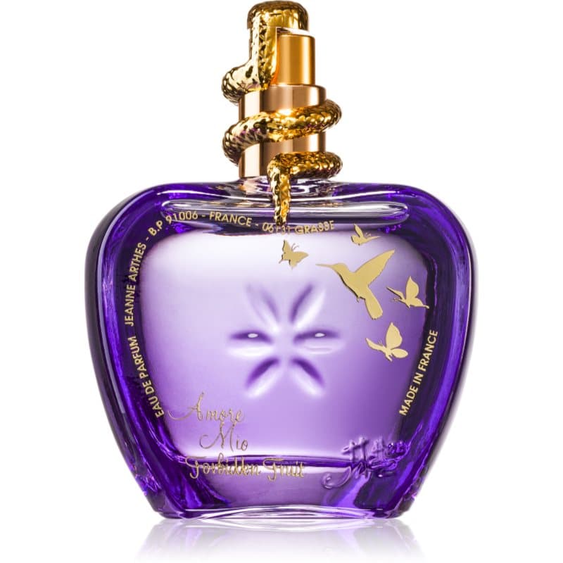 Jeanne Arthes Amore Mio Forbidden Fruit Eau de Parfum voor Vrouwen 100 ml