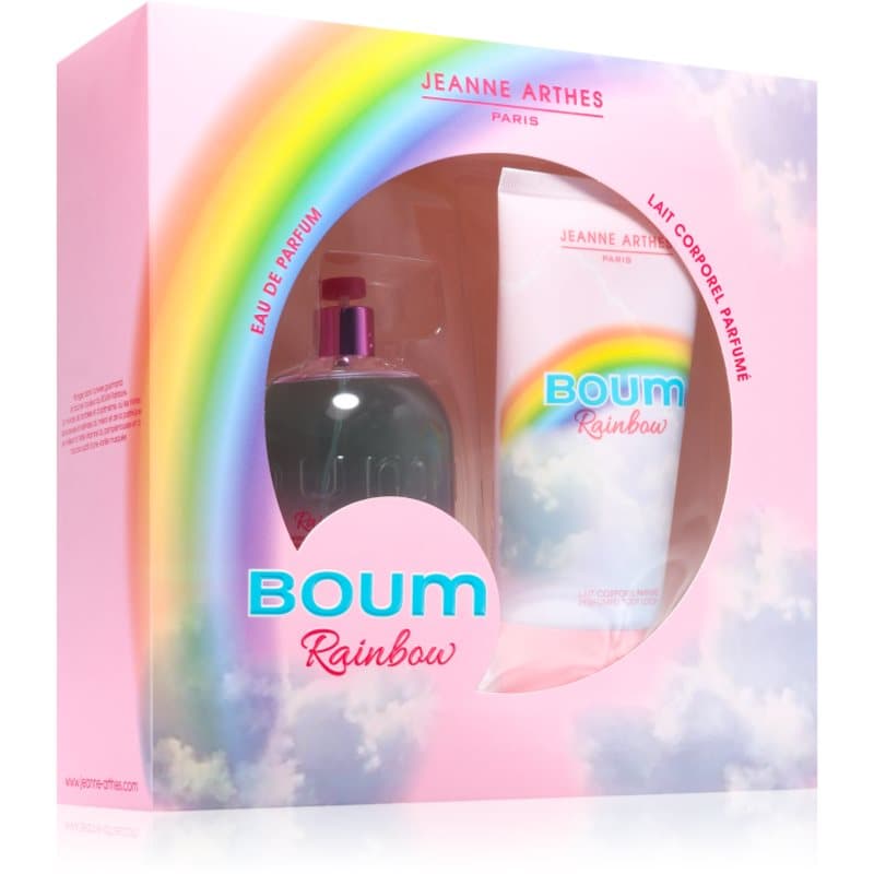 Jeanne Arthes Boum Rainbow Gift Set voor Vrouwen