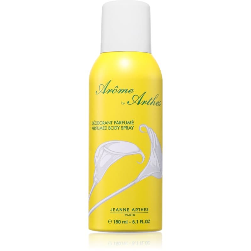 Jeanne Arthes Arome by Arthes Deodorant Spray voor Vrouwen 150 ml