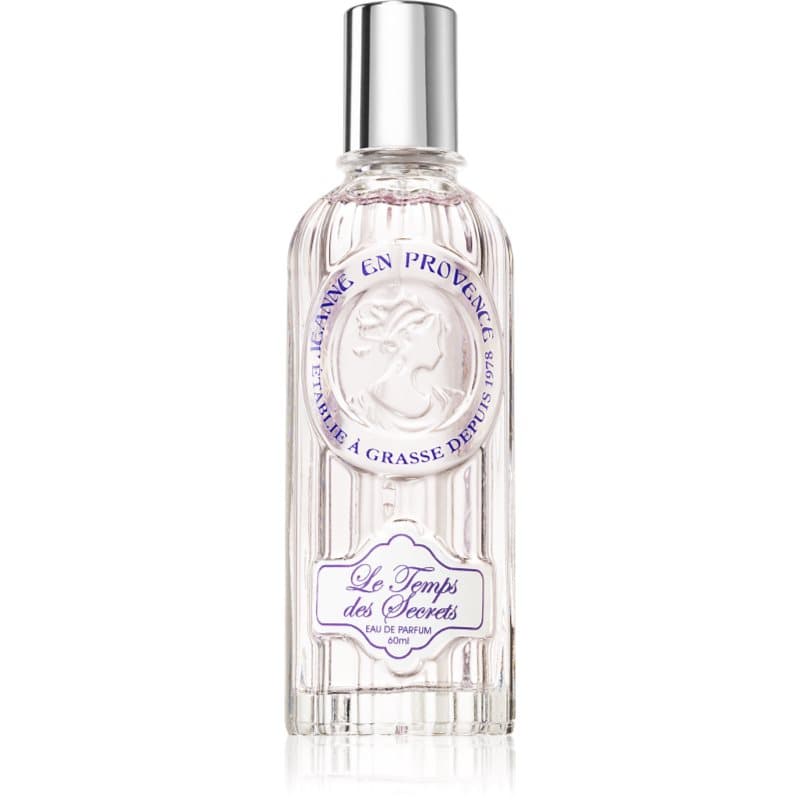 Jeanne en Provence Le Temps Des Secrets Eau de Parfum voor Vrouwen 60 ml