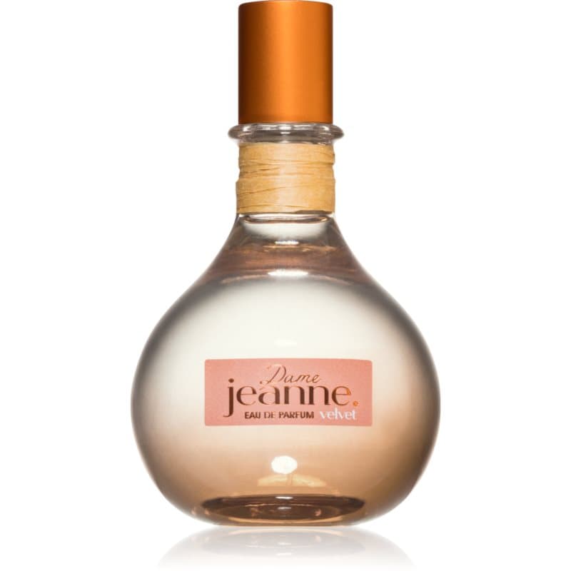 Jeanne en Provence Dame Jeanne Velvet Eau de Parfum voor Vrouwen 75 ml