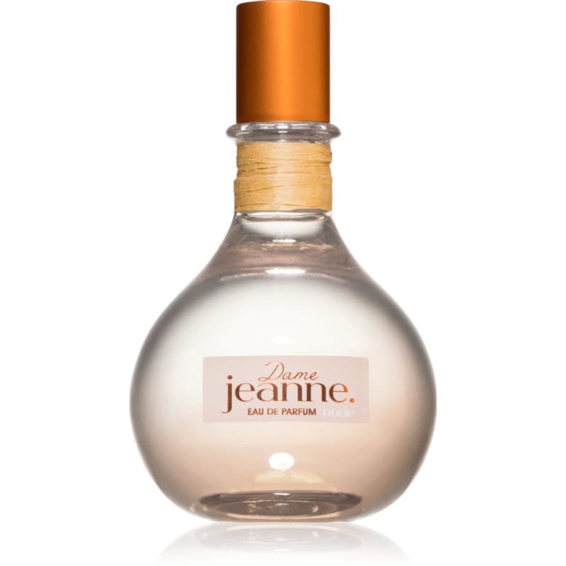 Jeanne en Provence Dame Jeanne Nude Eau de Parfum voor Vrouwen 75 ml