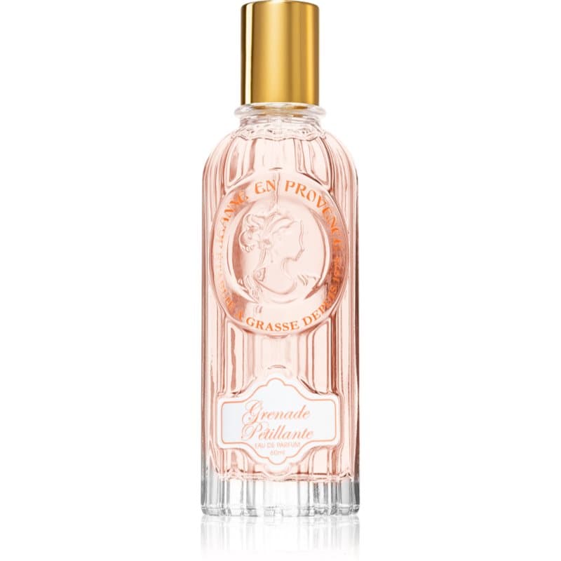 Jeanne en Provence Grenade Petillante Eau de Parfum voor Vrouwen 60 ml