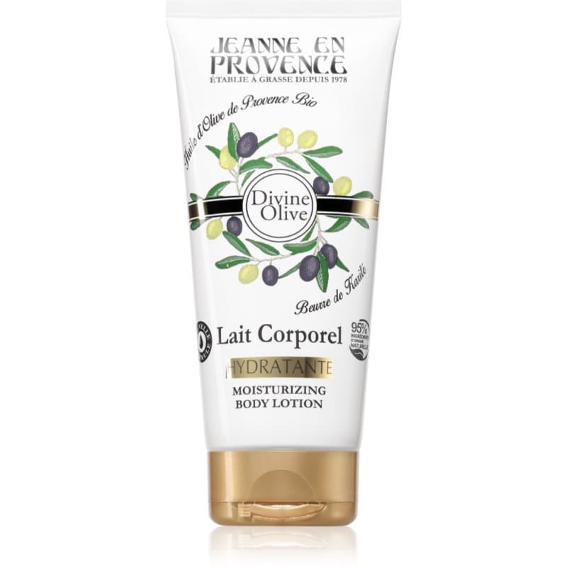 Jeanne en Provence Divine Olive Hydraterende Bodylotion 200 ml