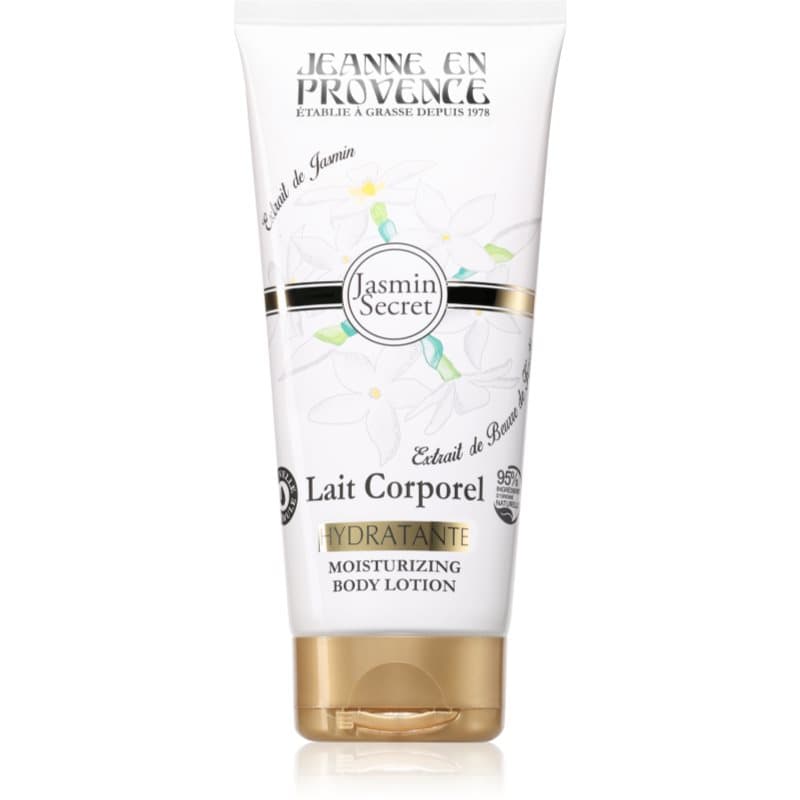 Jeanne en Provence Jasmin Secret Hydraterende Bodylotion 200 ml