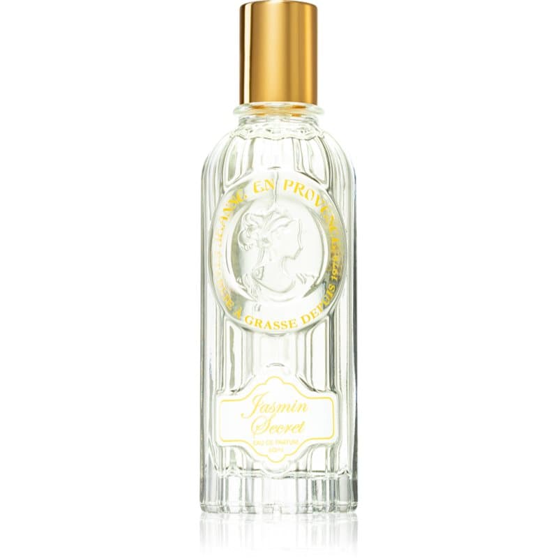 Jeanne en Provence Jasmin Secret Eau de Parfum voor Vrouwen 60 ml