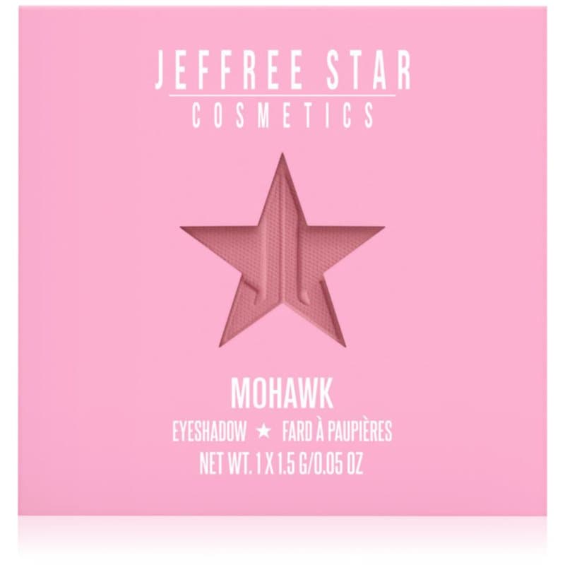 Jeffree Star Cosmetics Artistry Single Eyeshadow Oogschaduw Tint Mohawk 1,5 g
