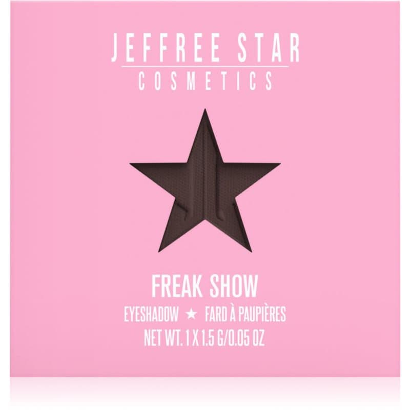 Jeffree Star Cosmetics Artistry Single Eyeshadow Oogschaduw Tint Freak Show 1,5 g