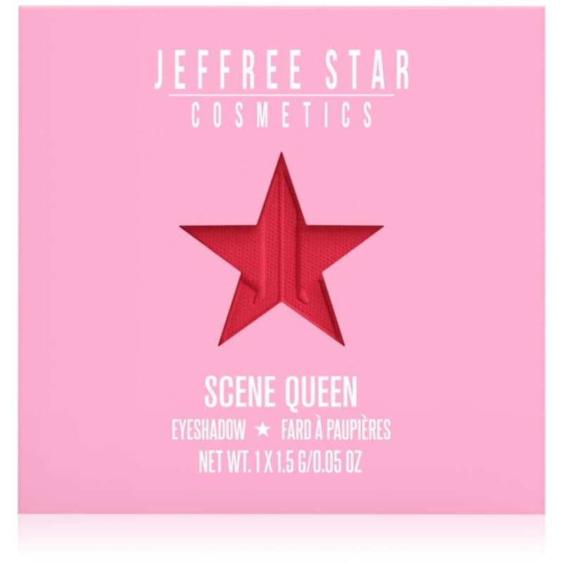 Jeffree Star Cosmetics Artistry Single Eyeshadow Oogschaduw Tint Scene Queen 1,5 g