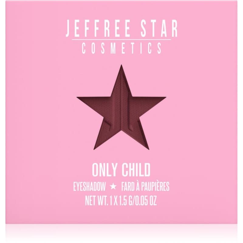Jeffree Star Cosmetics Artistry Single Eyeshadow Oogschaduw Tint Only Child 1.5 g