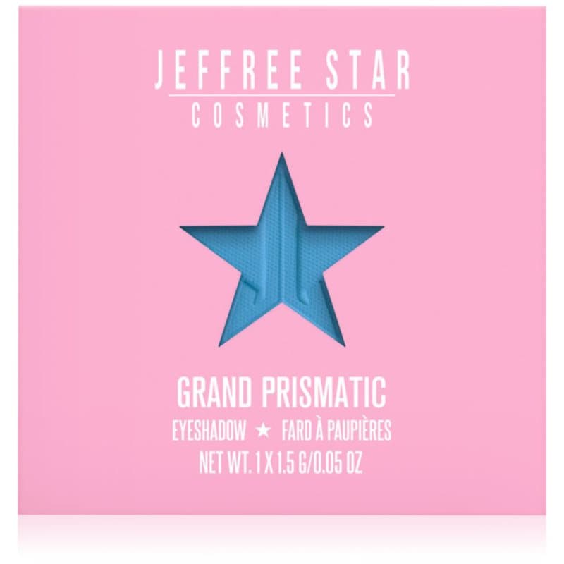 Jeffree Star Cosmetics Artistry Single Eyeshadow Oogschaduw Tint Grand Prismatic 1.5 g