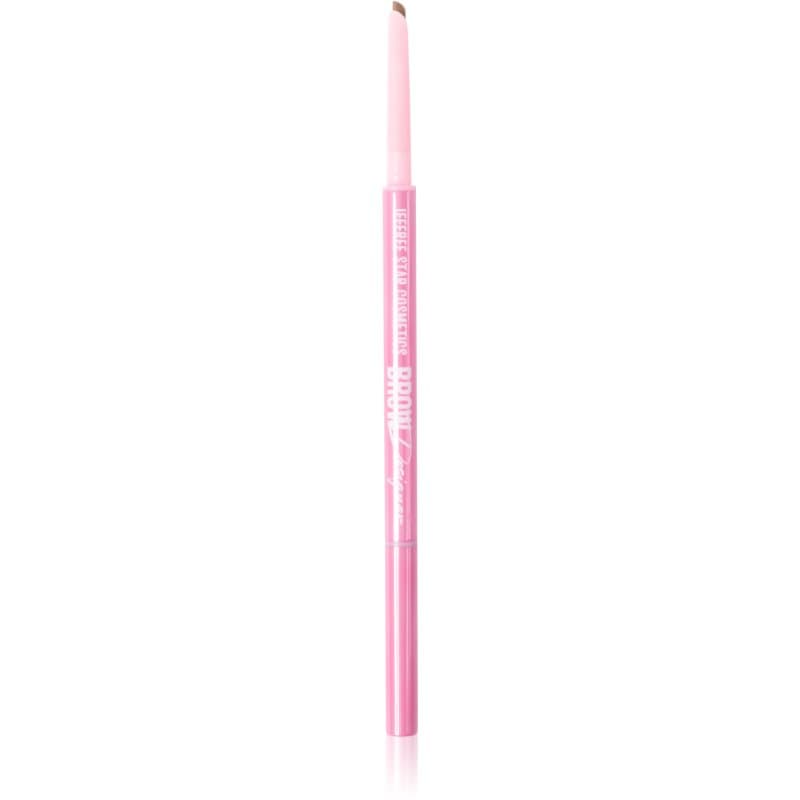 Jeffree Star Cosmetics Brow Designer Pencil zeer precies wenkbrauwpotlood Tint Blonde 0.15 g