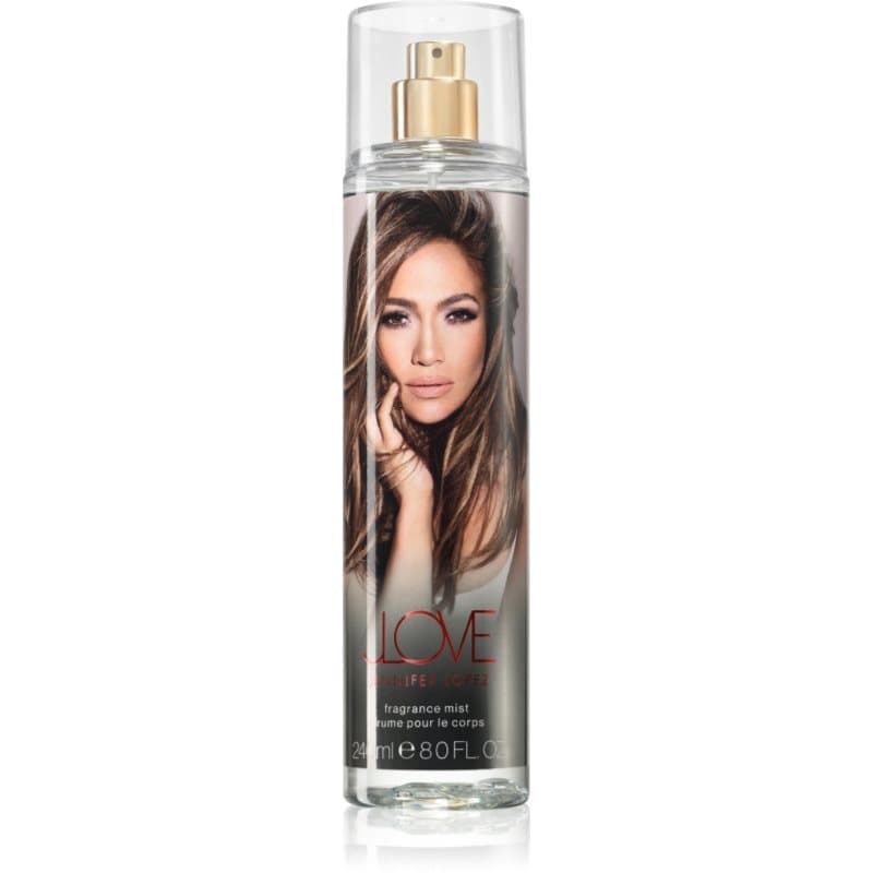 Jennifer Lopez JLove Body Spray voor Vrouwen 240 ml