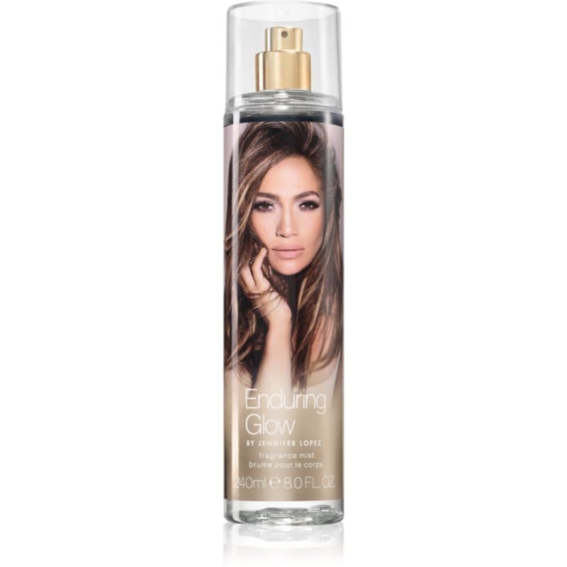 Jennifer Lopez Enduring Glow Body Spray voor Vrouwen 240 ml