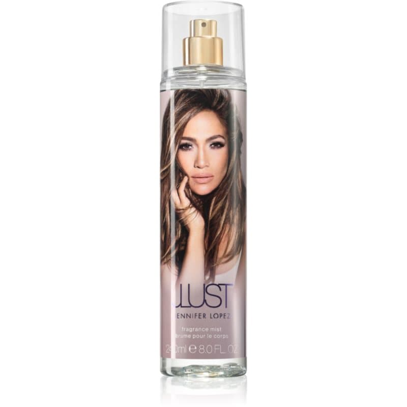 Jennifer Lopez JLust Body Spray voor Vrouwen 240 ml