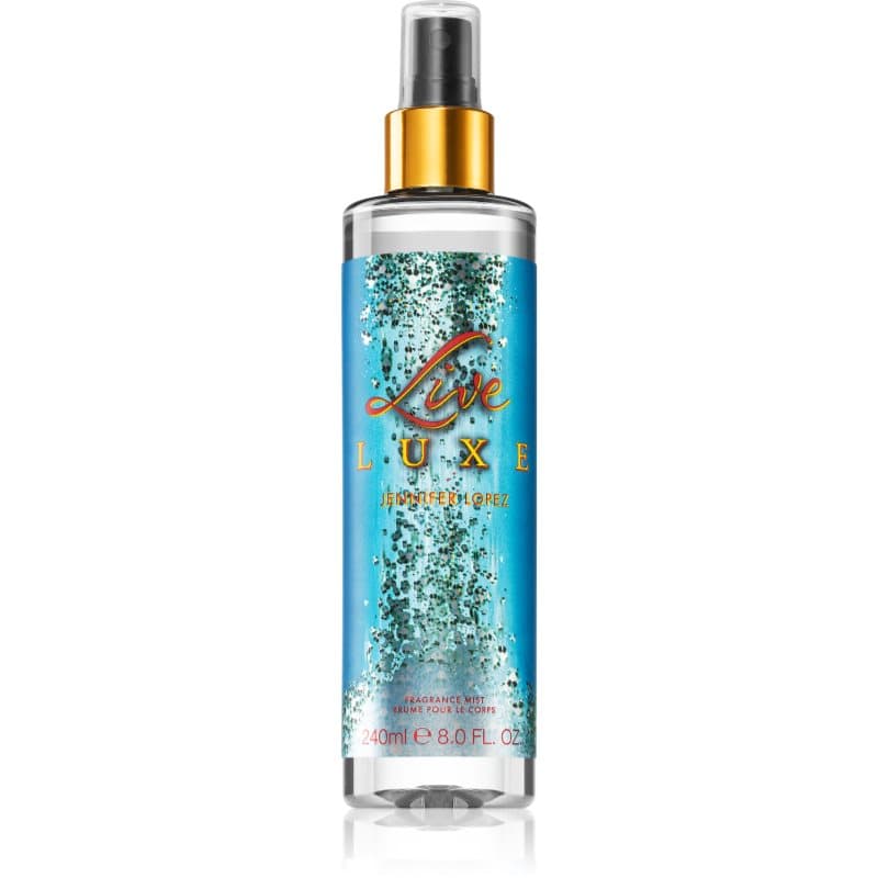 Jennifer Lopez Live Luxe Body Spray  voor Vrouwen 240 ml