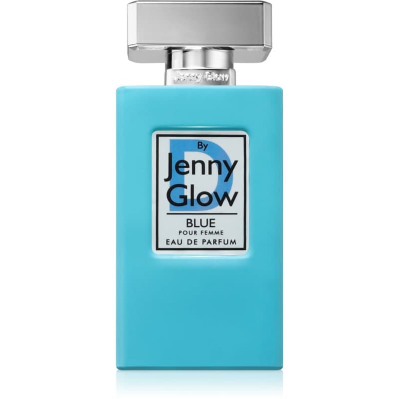 Jenny Glow Blue Eau de Parfum voor Vrouwen 80 ml