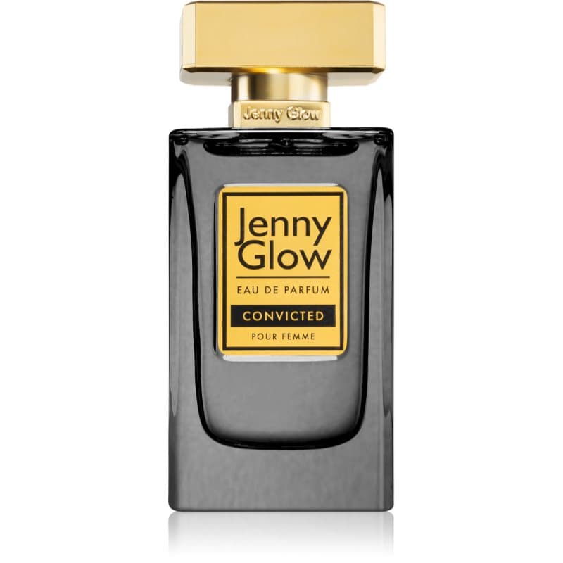 Jenny Glow Convicted Eau de Parfum voor Vrouwen 80 ml