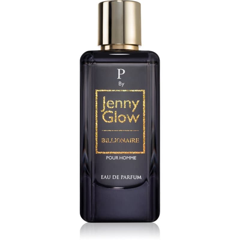 Jenny Glow Billionaire Eau de Parfum voor Mannen 50 ml