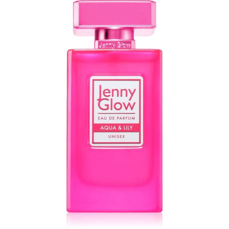 Jenny Glow Aqua & Lily Eau de Parfum voor Vrouwen 80 ml