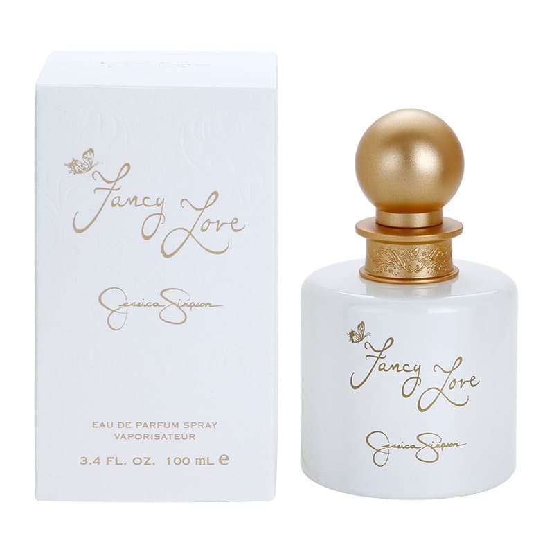 Jessica Simpson Fancy Love Eau de Parfum voor Vrouwen 100 ml