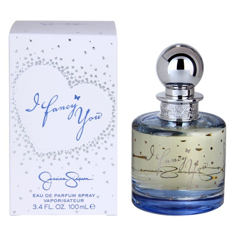 Jessica Simpson I Fancy You Eau de Parfum voor Vrouwen 100 ml