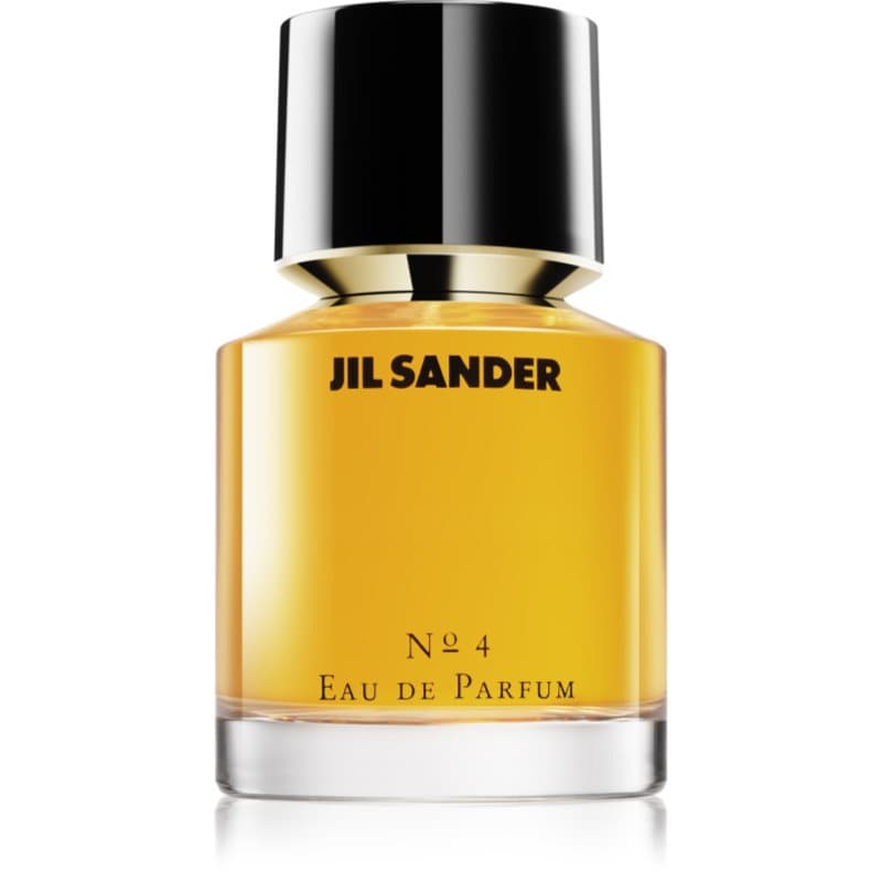 Jil Sander N° 4 Eau de Parfum voor Vrouwen 50 ml