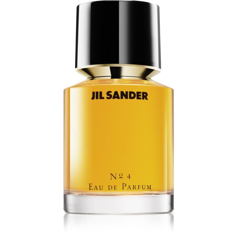 Jil Sander N° 4 Eau de Parfum voor Vrouwen 100 ml