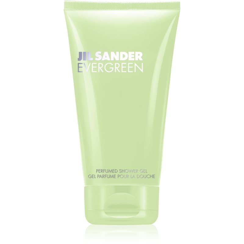 Jil Sander Evergreen Douchegel voor Vrouwen 150 ml