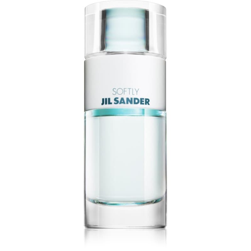 Jil Sander Softly Eau de Toilette voor Vrouwen 80 ml