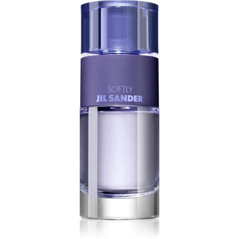 Jil Sander Softly Serene Eau de Parfum voor Vrouwen 80 ml