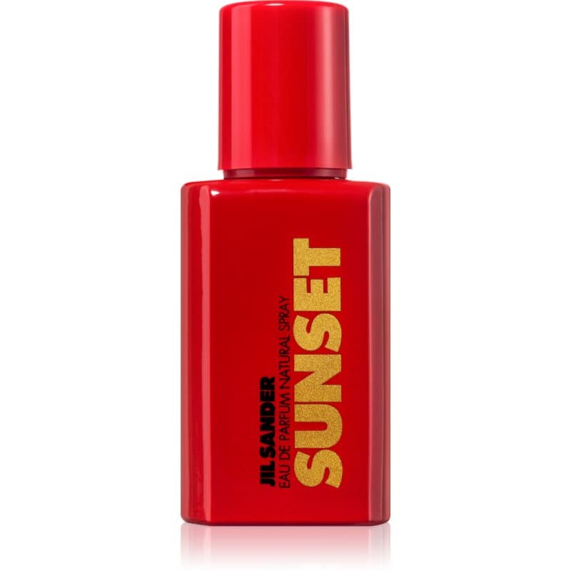 Jil Sander Sunset Eau de Parfum voor Vrouwen 30 ml