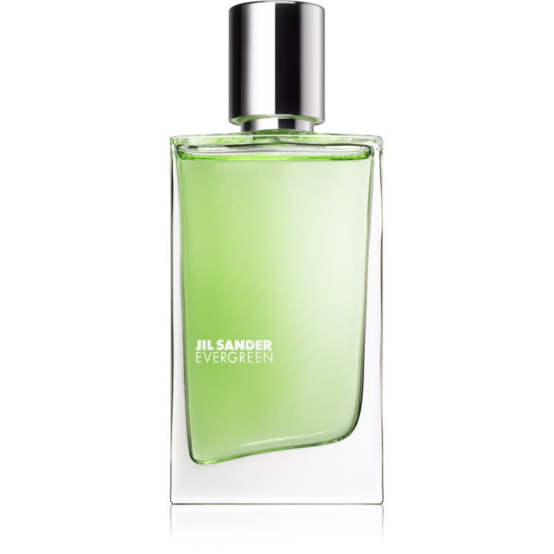 Jil Sander Evergreen Eau de Toilette voor Vrouwen 30 ml