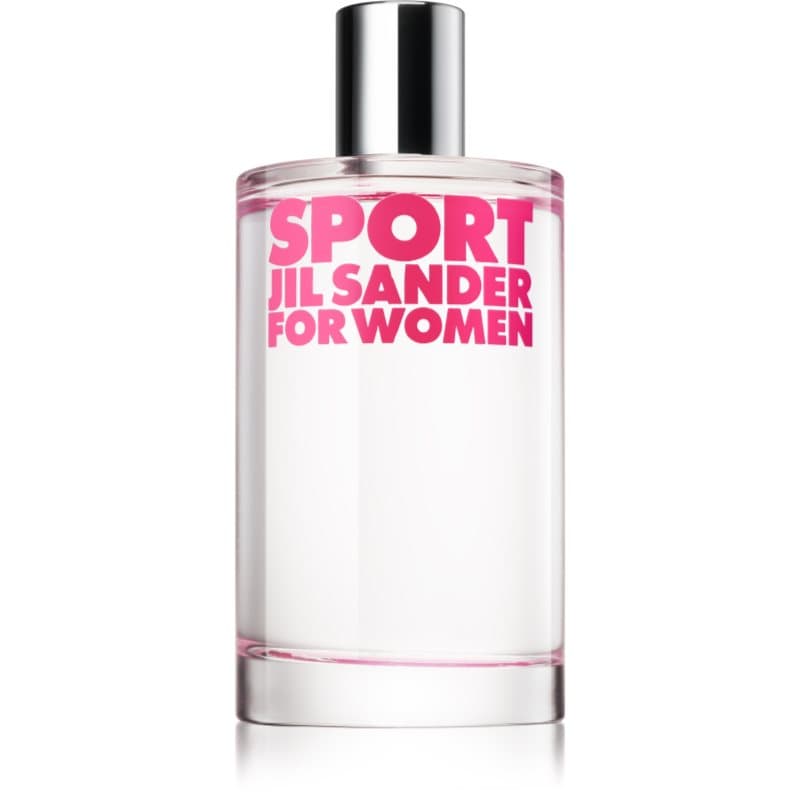 Jil Sander Sport for Women Eau de Toilette voor Vrouwen 100 ml
