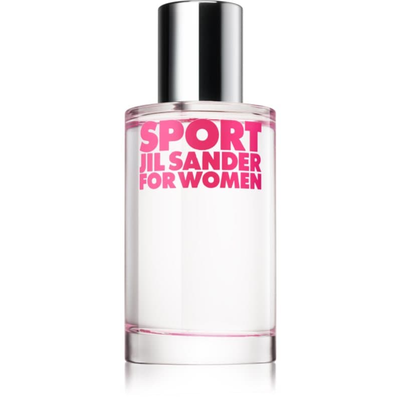 Jil Sander Sport for Women Eau de Toilette voor Vrouwen 30 ml