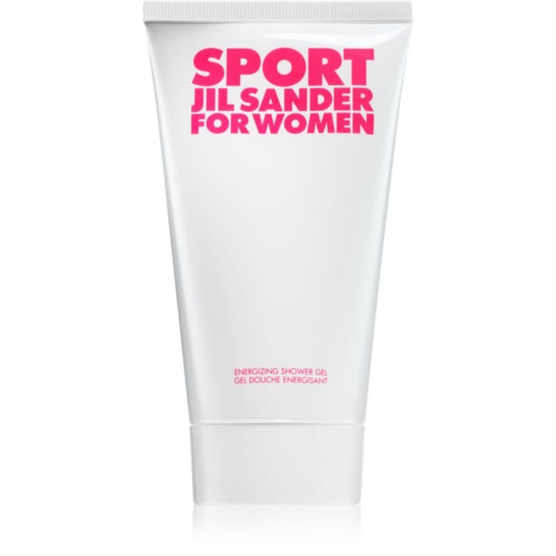Jil Sander Sport for Women Douchegel voor Vrouwen 150 ml