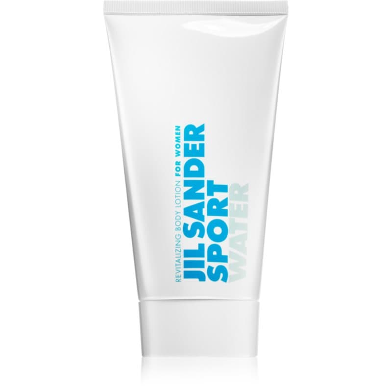 Jil Sander Sport Water for Women Bodylotion voor Vrouwen 150 ml