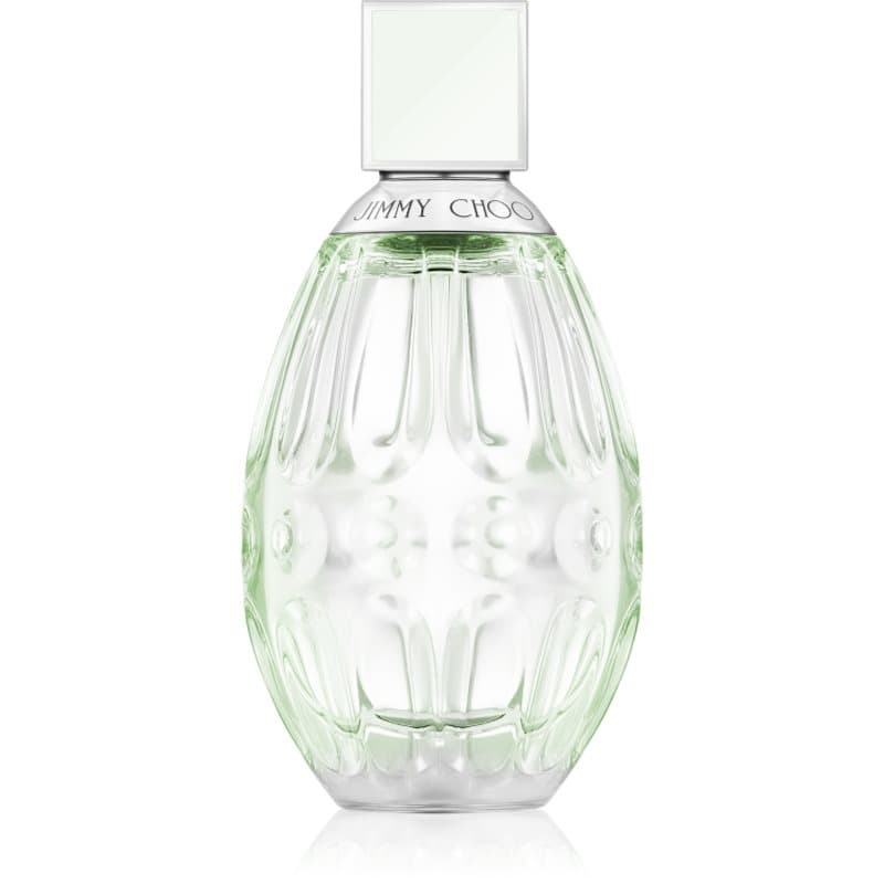 Jimmy Choo Floral Eau de Toilette voor Vrouwen 90 ml