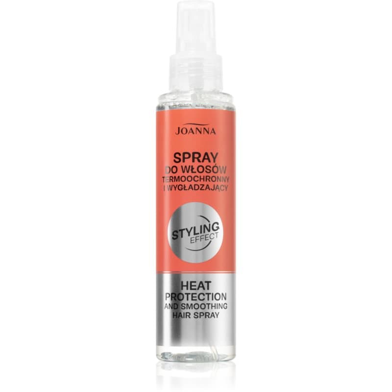 Joanna Styling Effect haarspray voor hittebescherming 150 ml