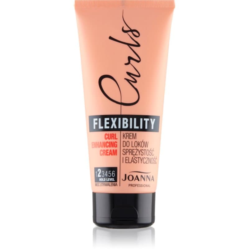 Joanna Professional Curls Crème voor krullend haar 200 gr