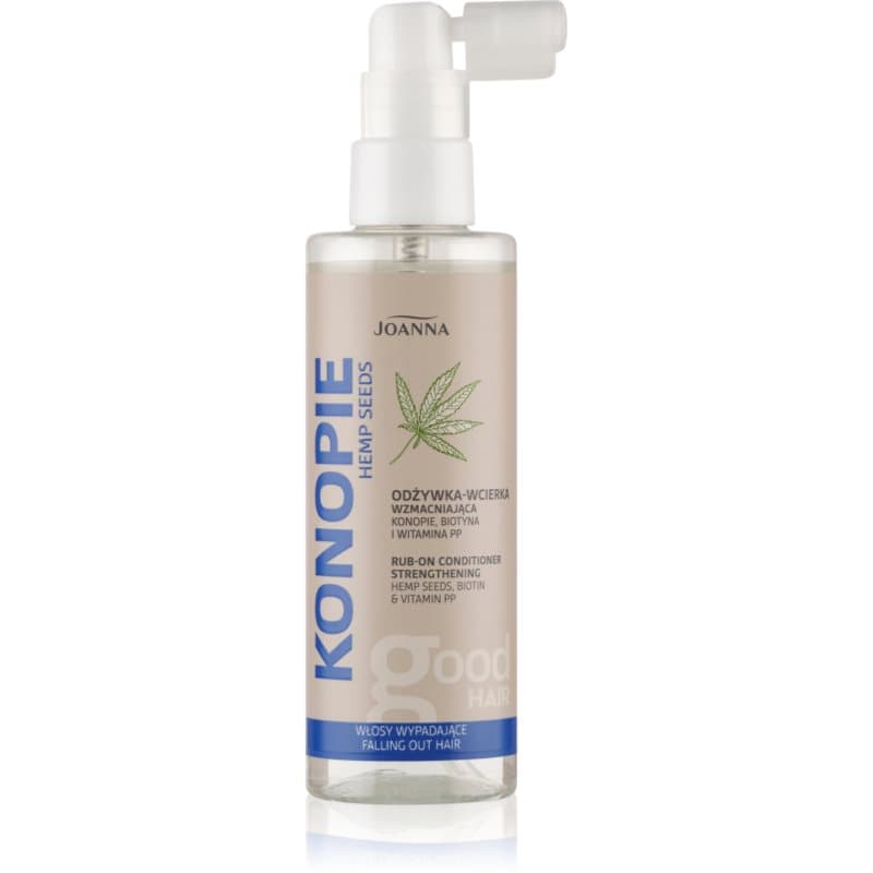 Joanna Cannabis Seed Rub - On Conditioner Spray Conditioner tegen Haaruitval 100 ml