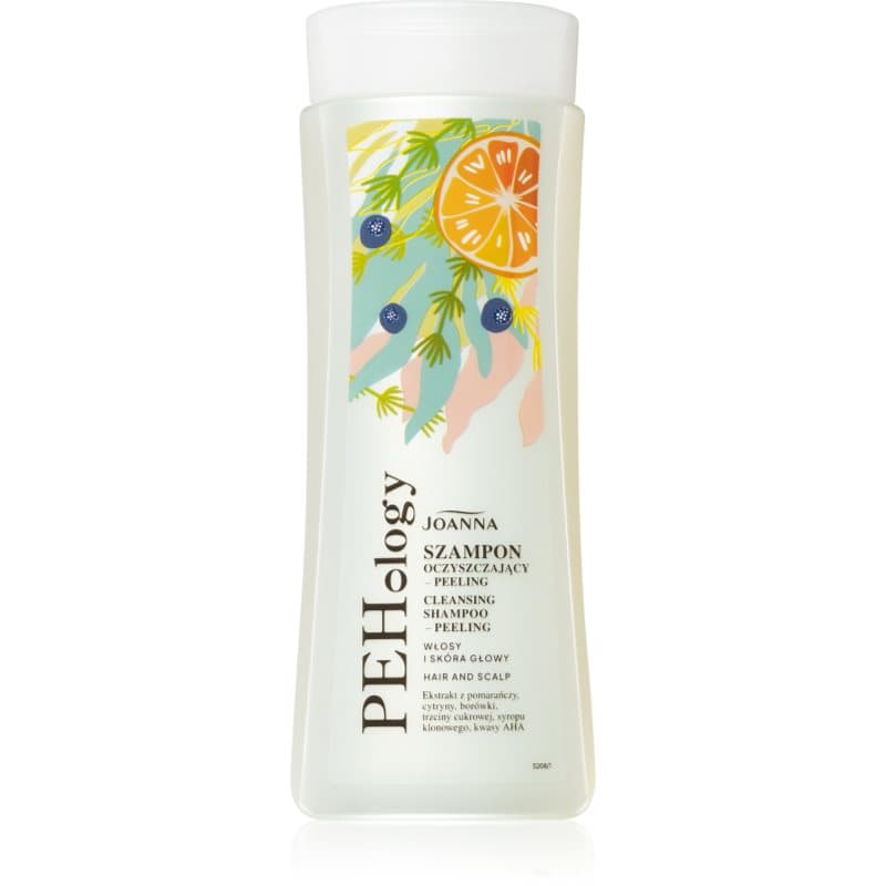 Joanna PEHology peelingshampoo 300 ml