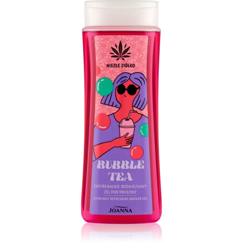 Joanna Bubble Tea Shower Gel Douchegel 300 ml