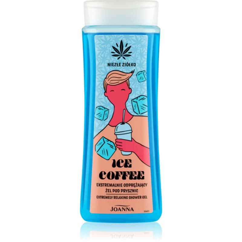 Joanna Ice Coffee Douchegel 300 ml